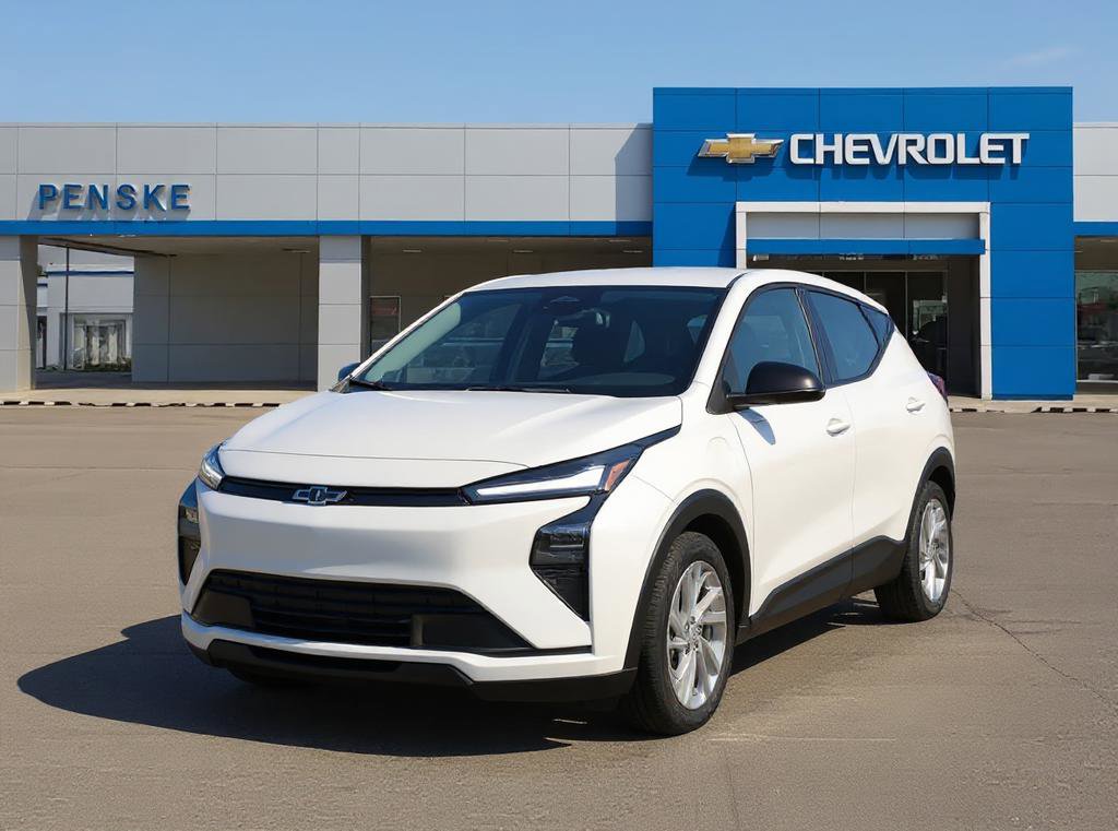 New 2027 Chevrolet Bolt LT w/ Comfort Package FWD video 1