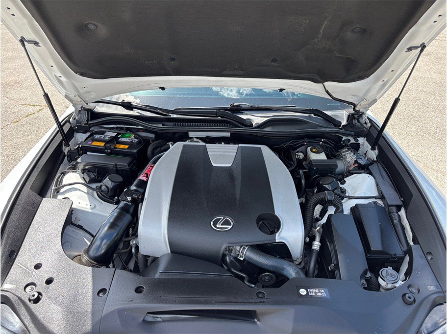 Used 2017 Lexus RC 350 F Sport AWD/4WD image 47