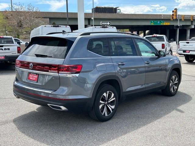 Used 2024 Volkswagen Atlas SE image 7