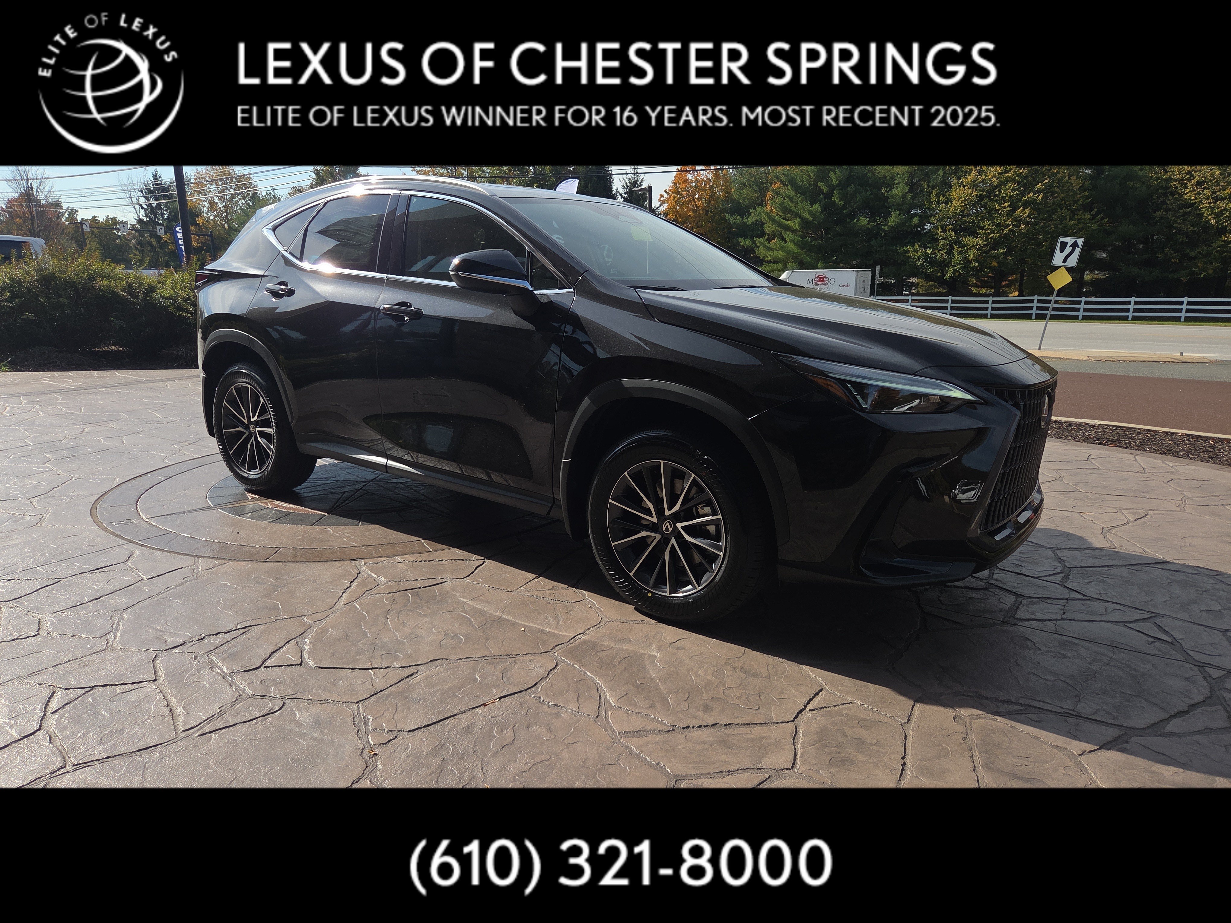 New 2026 Lexus NX 350 AWD w/ Accessory Package (2T) image 1