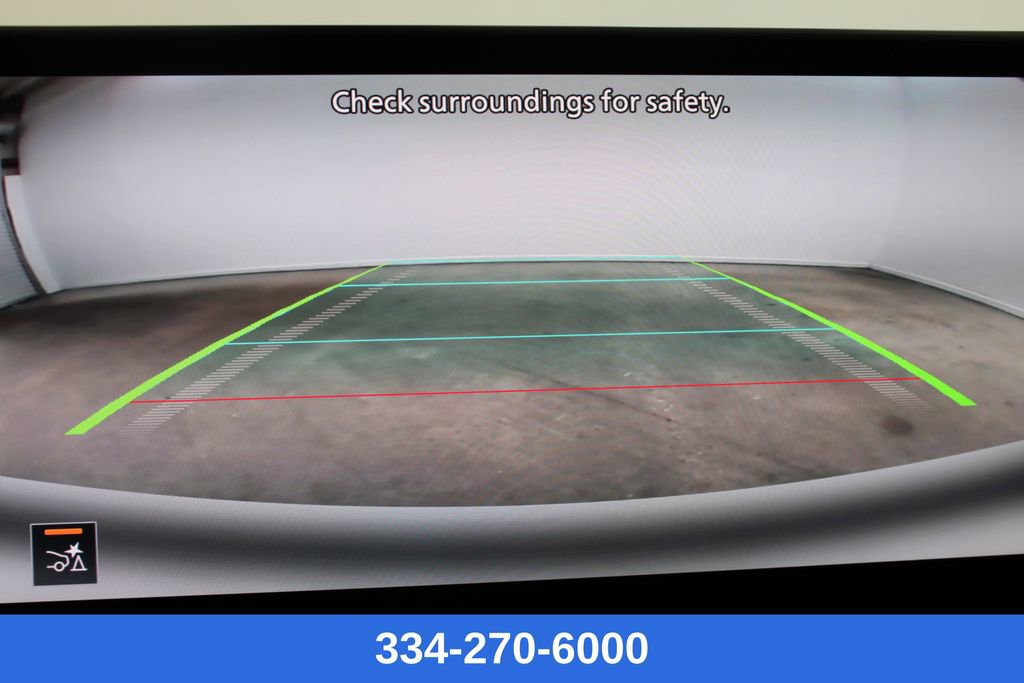 New 2026 Nissan Pathfinder S image 11