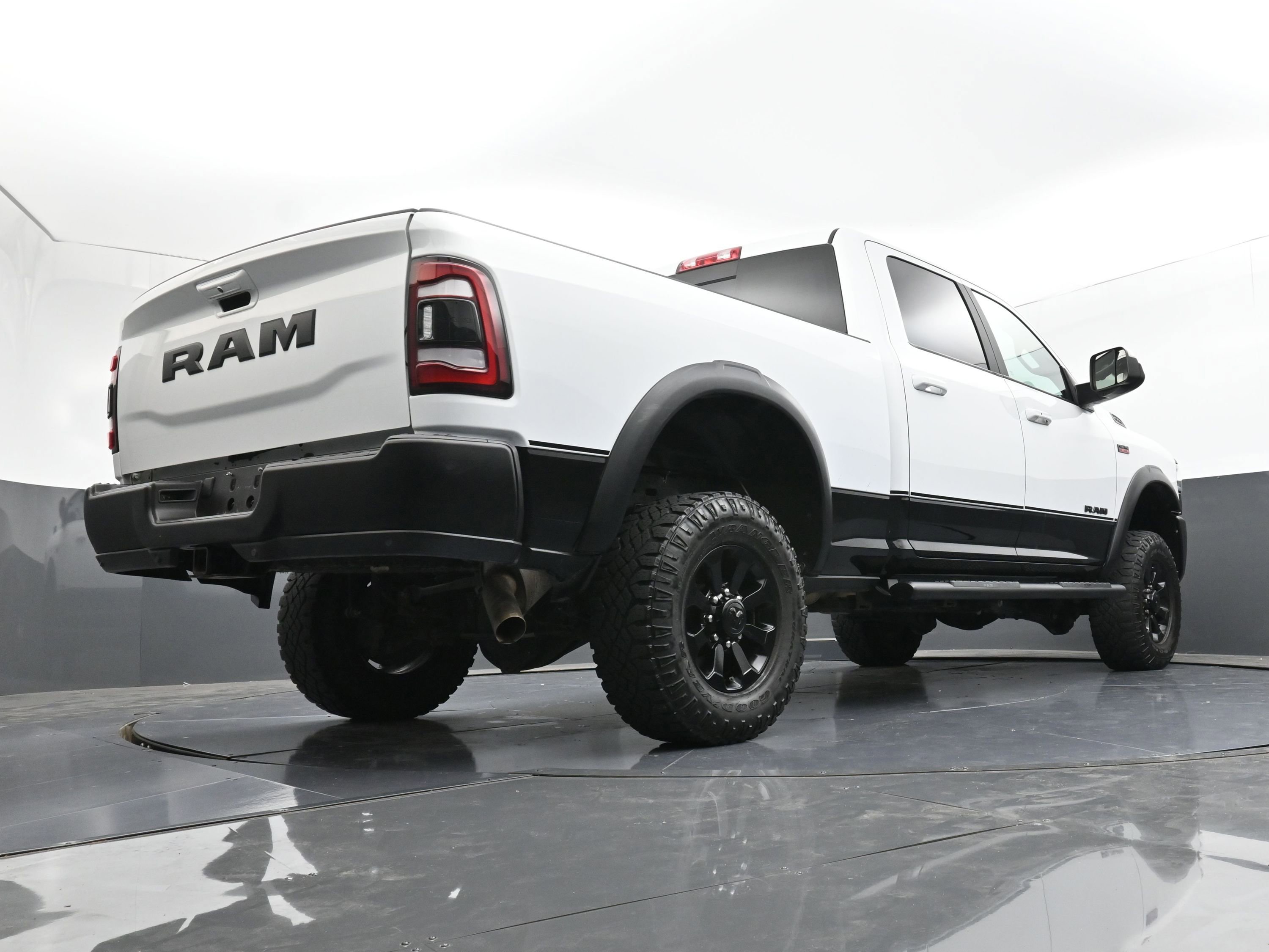 Used 2022 RAM 2500 Power Wagon w/ Level 2 Equipment Group image 27