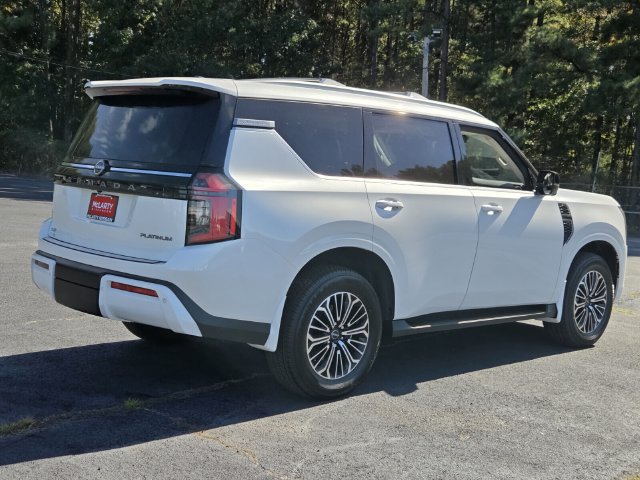 New 2027 Nissan Armada Platinum AWD/4WD image 5