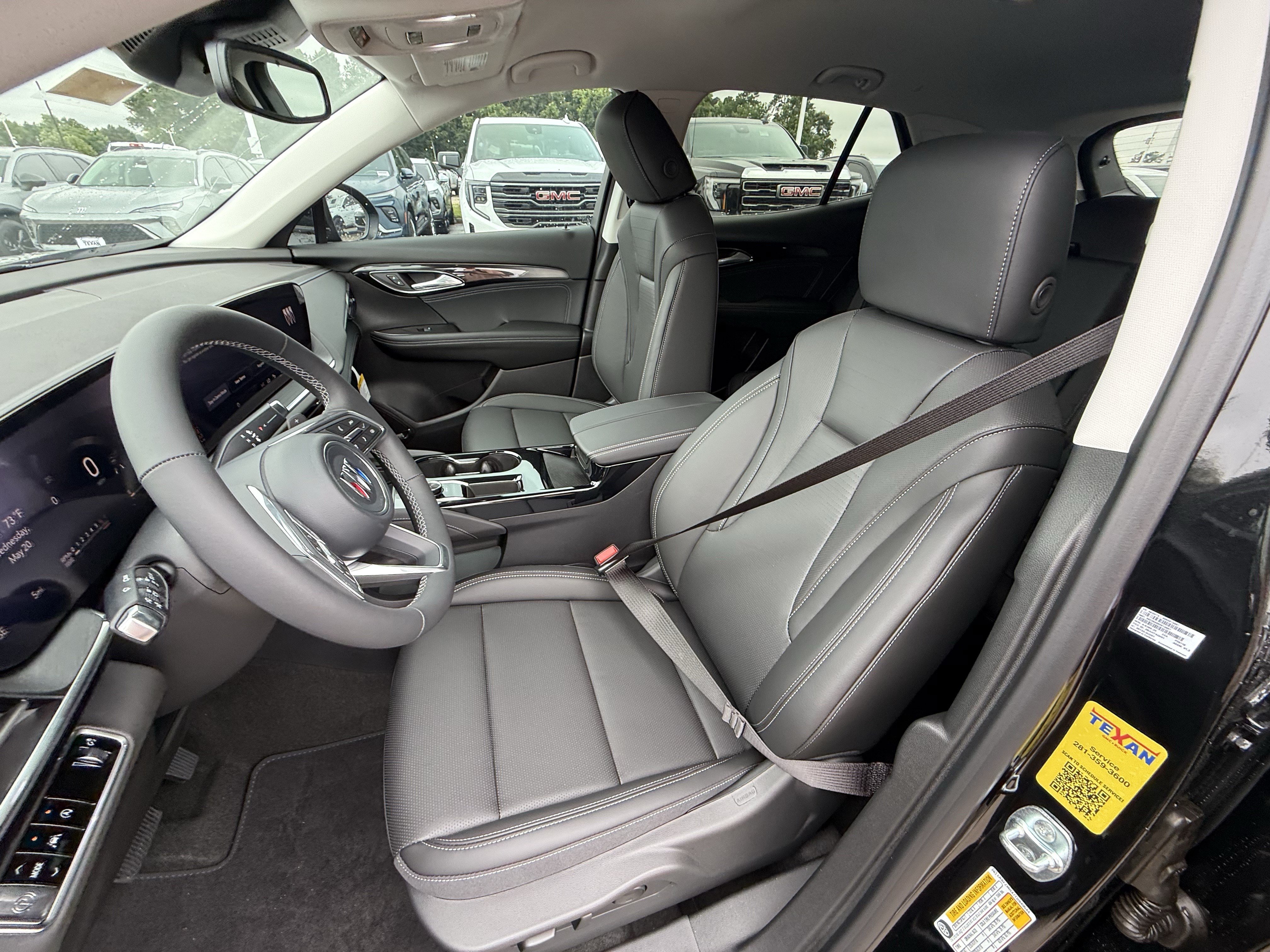 New 2026 Buick Envision Preferred AWD/4WD image 17
