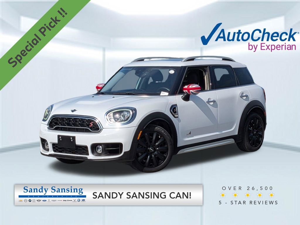 Used 2020 MINI Cooper Countryman S w/ Convenience Package