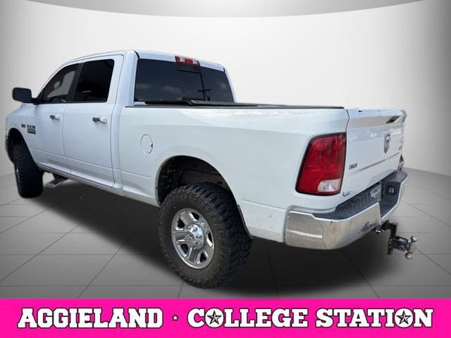 Used 2016 RAM 2500 SLT AWD/4WD image 5