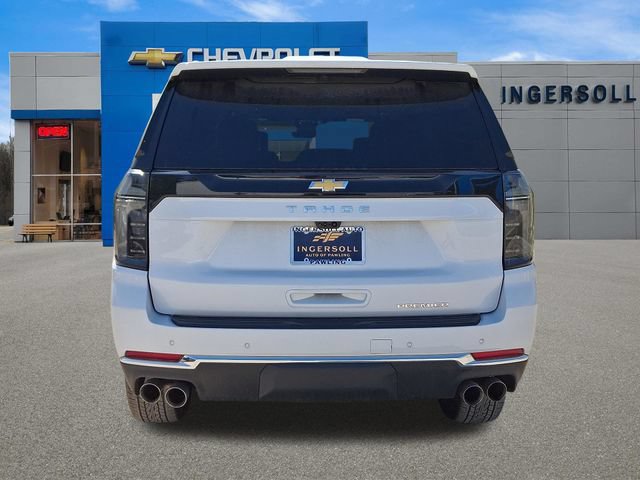 Used 2026 Chevrolet Tahoe Premier AWD/4WD image 21