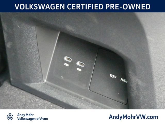 Certified 2023 Volkswagen Atlas Cross Sport SEL Premium R-Line AWD/4WD image 46