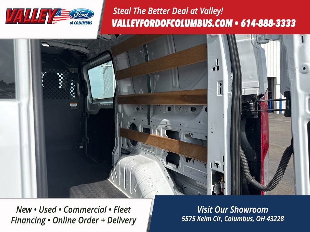 Used 2023 Ford Transit 250 Low Roof w/ Exterior Upgrade Package image 21