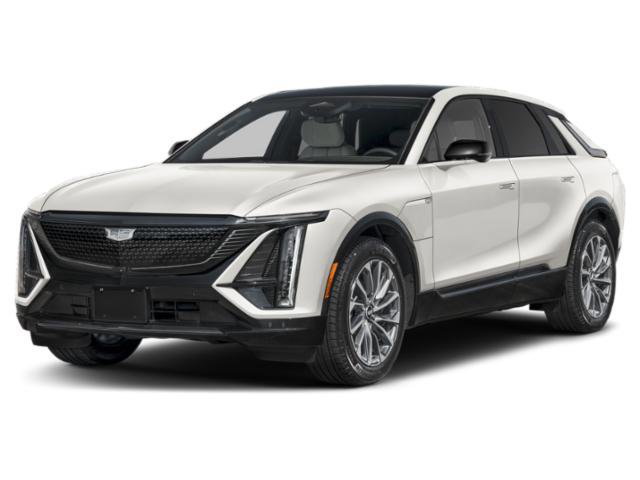 Certified 2026 Cadillac Lyriq Sport image 1
