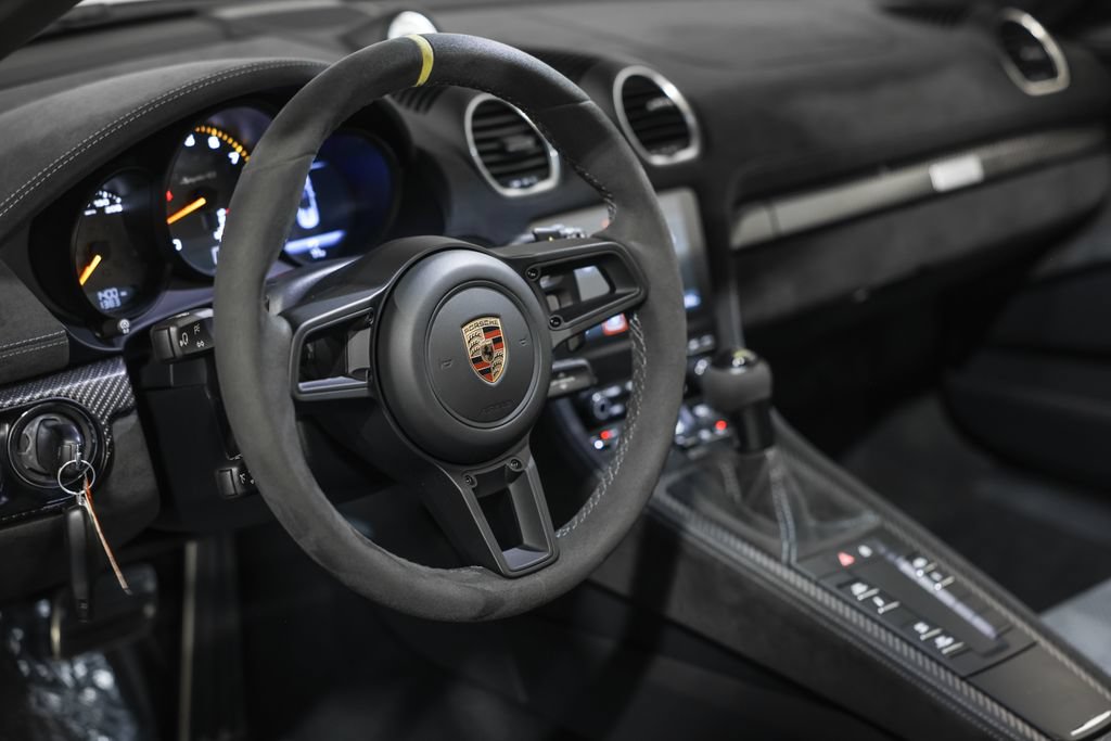 Used 2024 Porsche 718 Boxster Spyder RS w/ Weissach Package RWD image 35