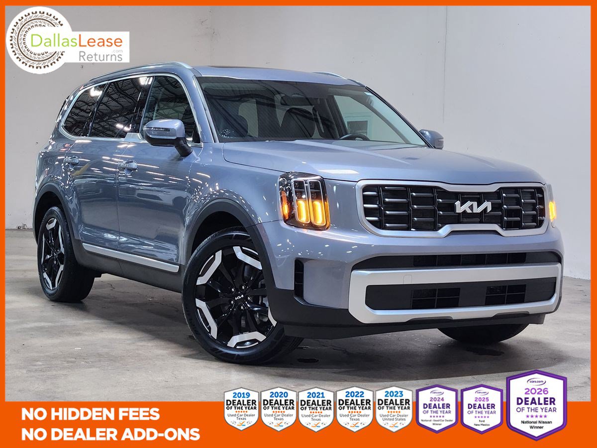 Used 2025 Kia Telluride S