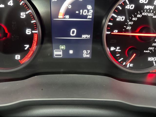 New 2026 Subaru WRX Premium image 24