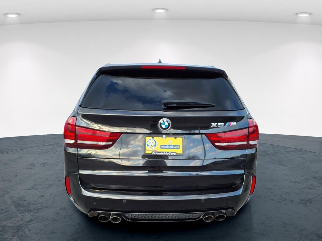 Used 2018 BMW X5 M image 8
