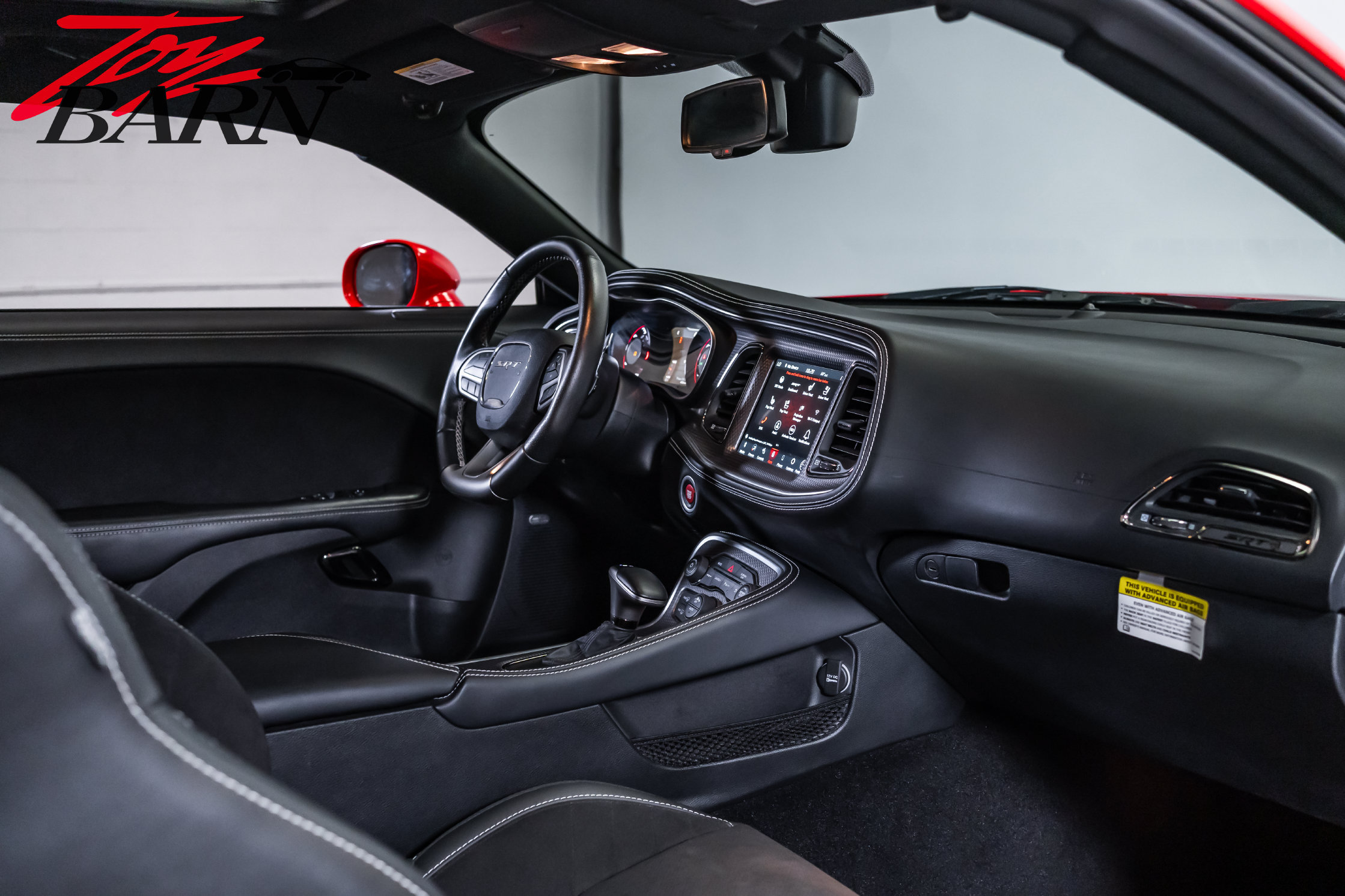 Used 2021 Dodge Challenger SRT Hellcat Redeye RWD image 42
