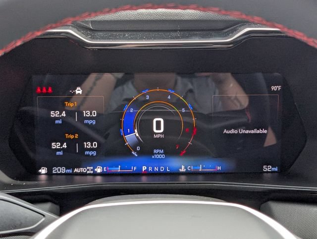 New 2026 Chevrolet Colorado Z71 AWD/4WD image 24