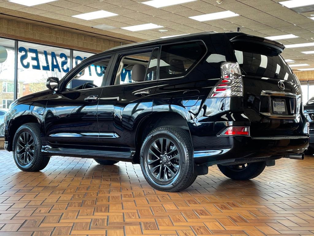 Used 2020 Lexus GX 460 Premium w/ Premium Package AWD/4WD image 5