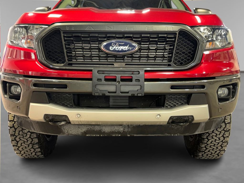 Certified 2021 Ford Ranger XLT w/ Equipment Group 301A Mid image 10