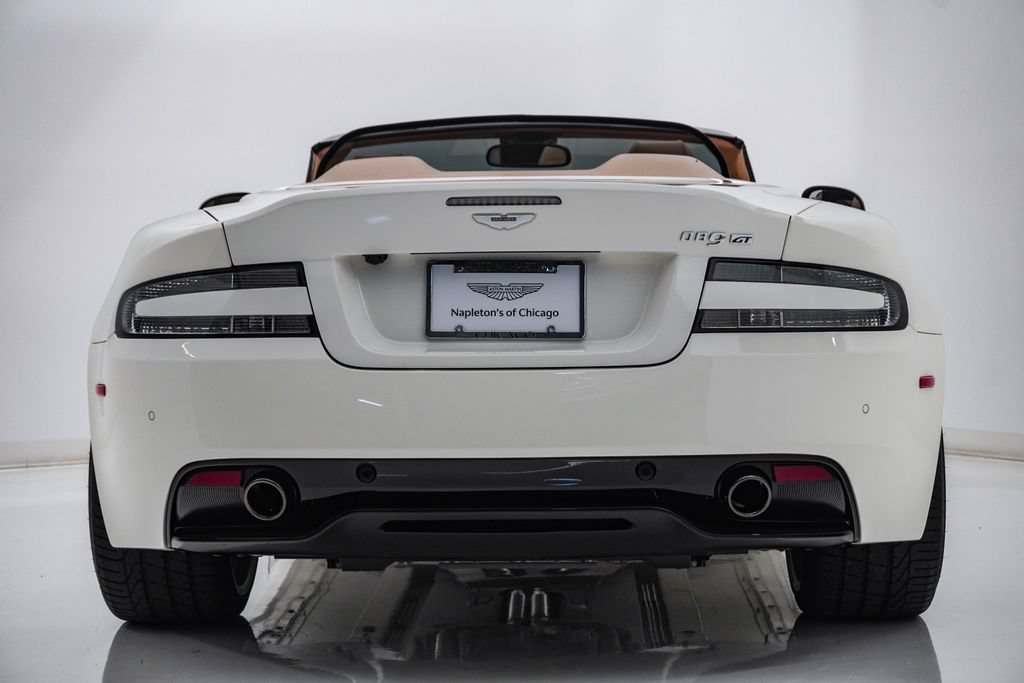 Used 2016 Aston Martin DB9 GT RWD image 9