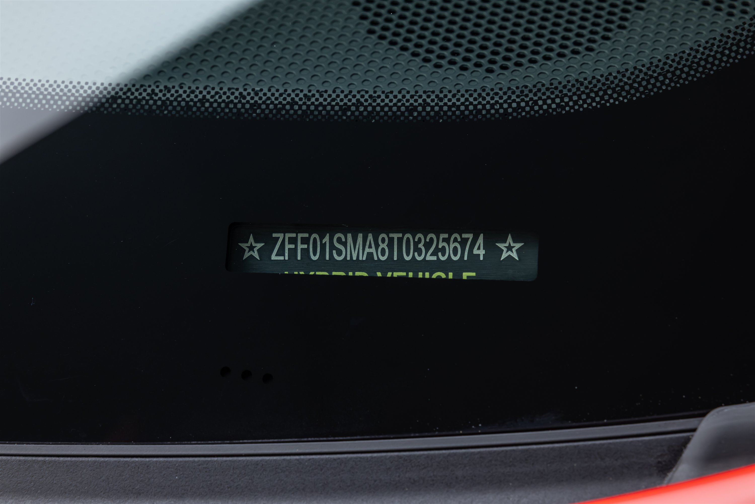 Used 2026 Ferrari 296 GTS RWD image 29