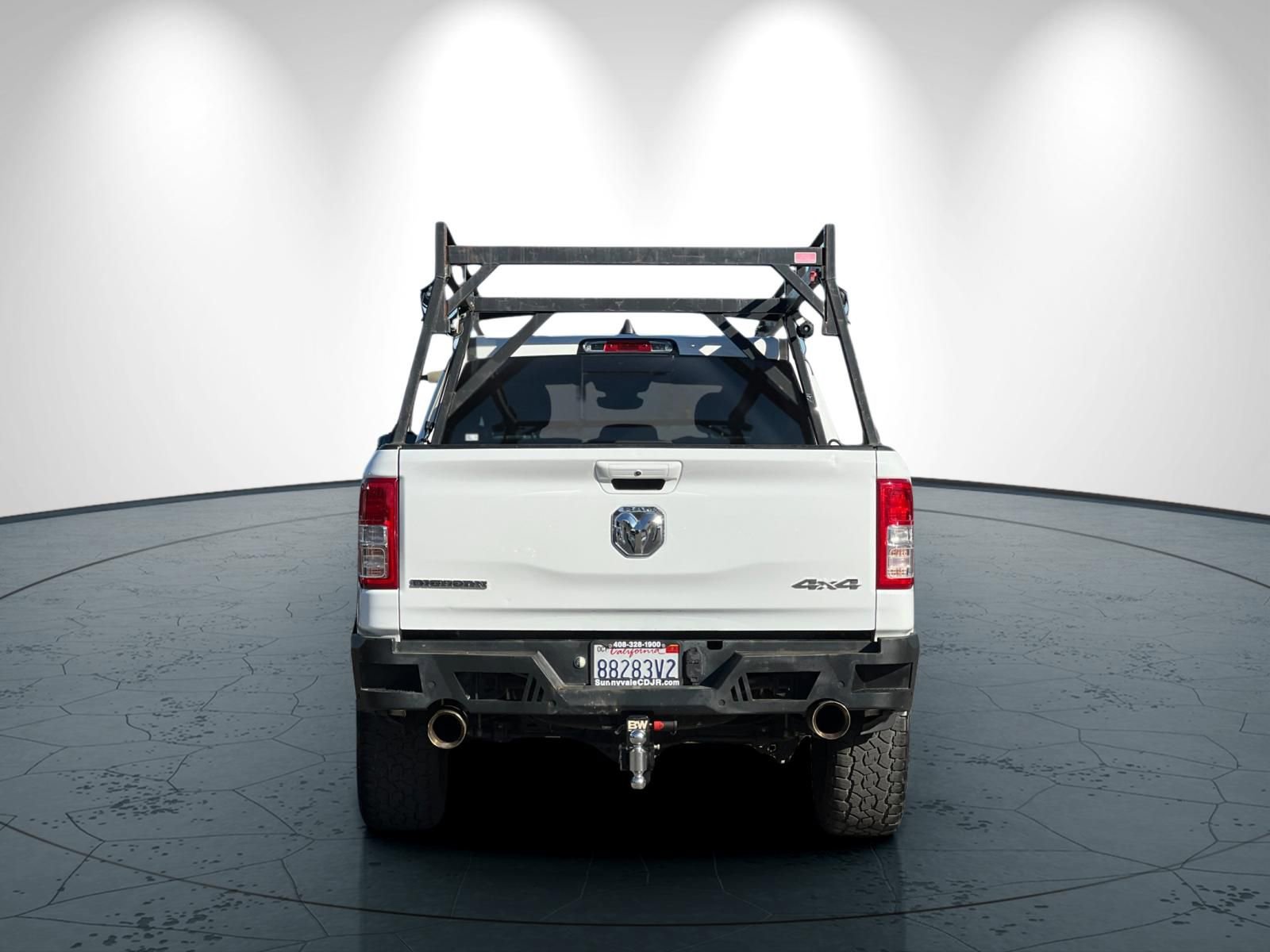 Used 2019 RAM 1500 Big Horn image 5