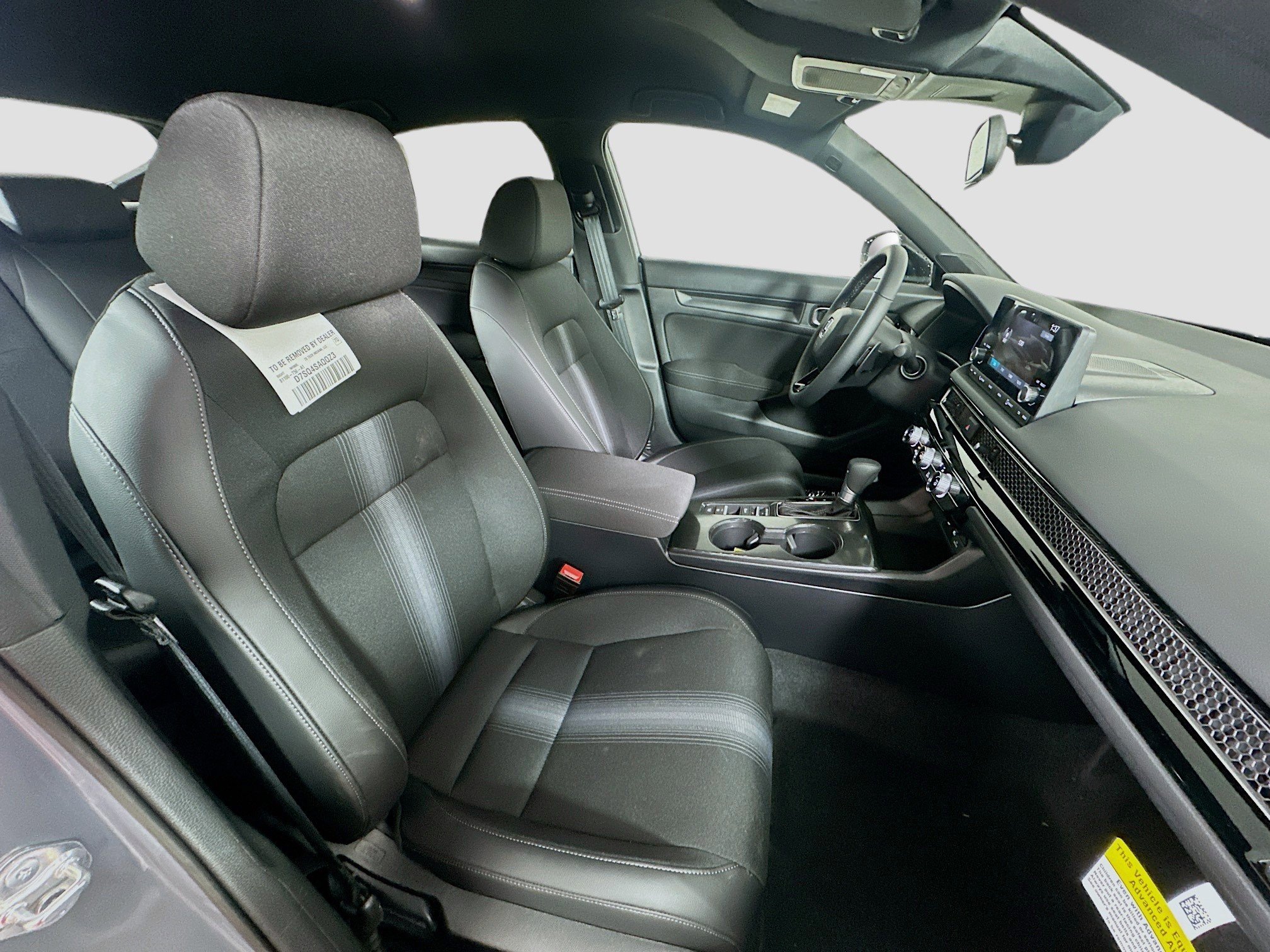 New 2025 Honda Civic Sport image 20