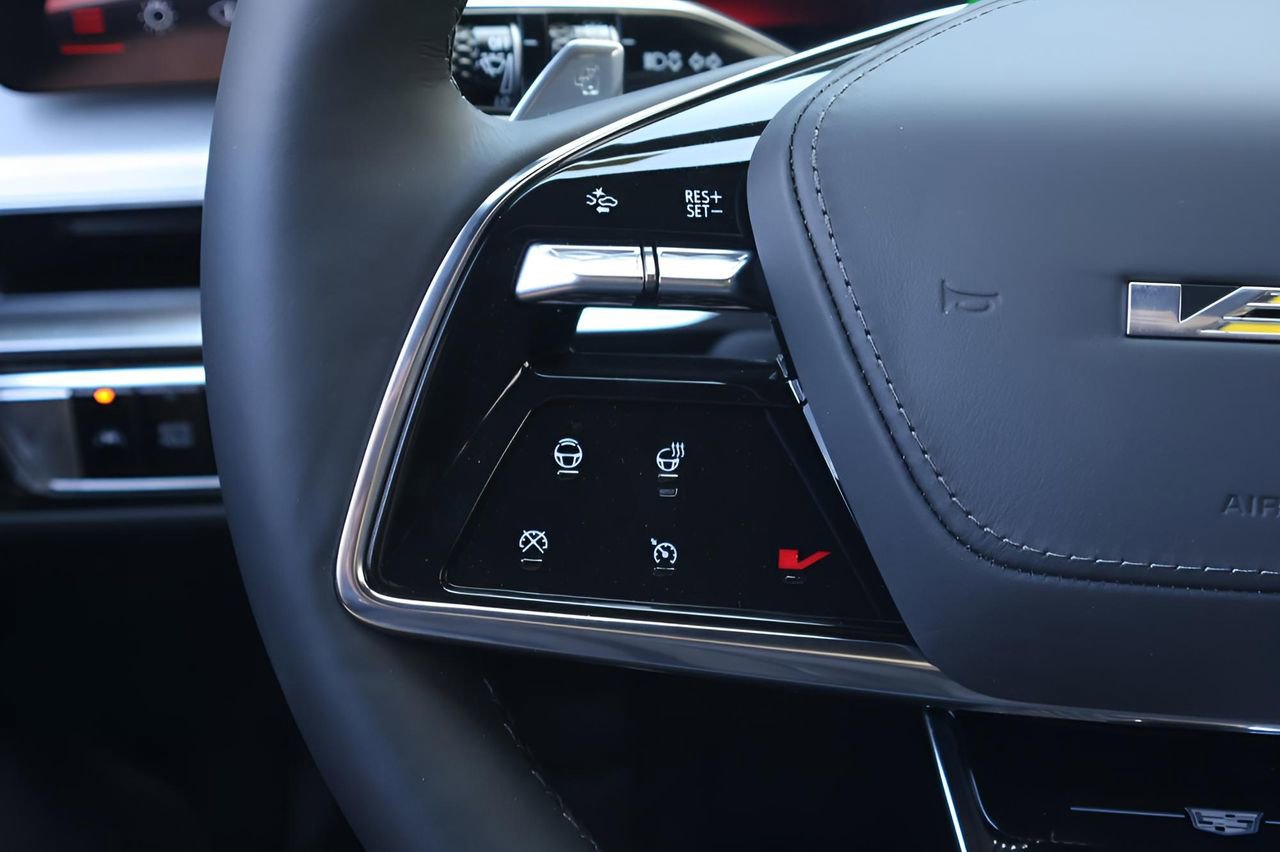 New 2026 Cadillac Lyriq V w/ Exterior Carbon Fiber Package image 21