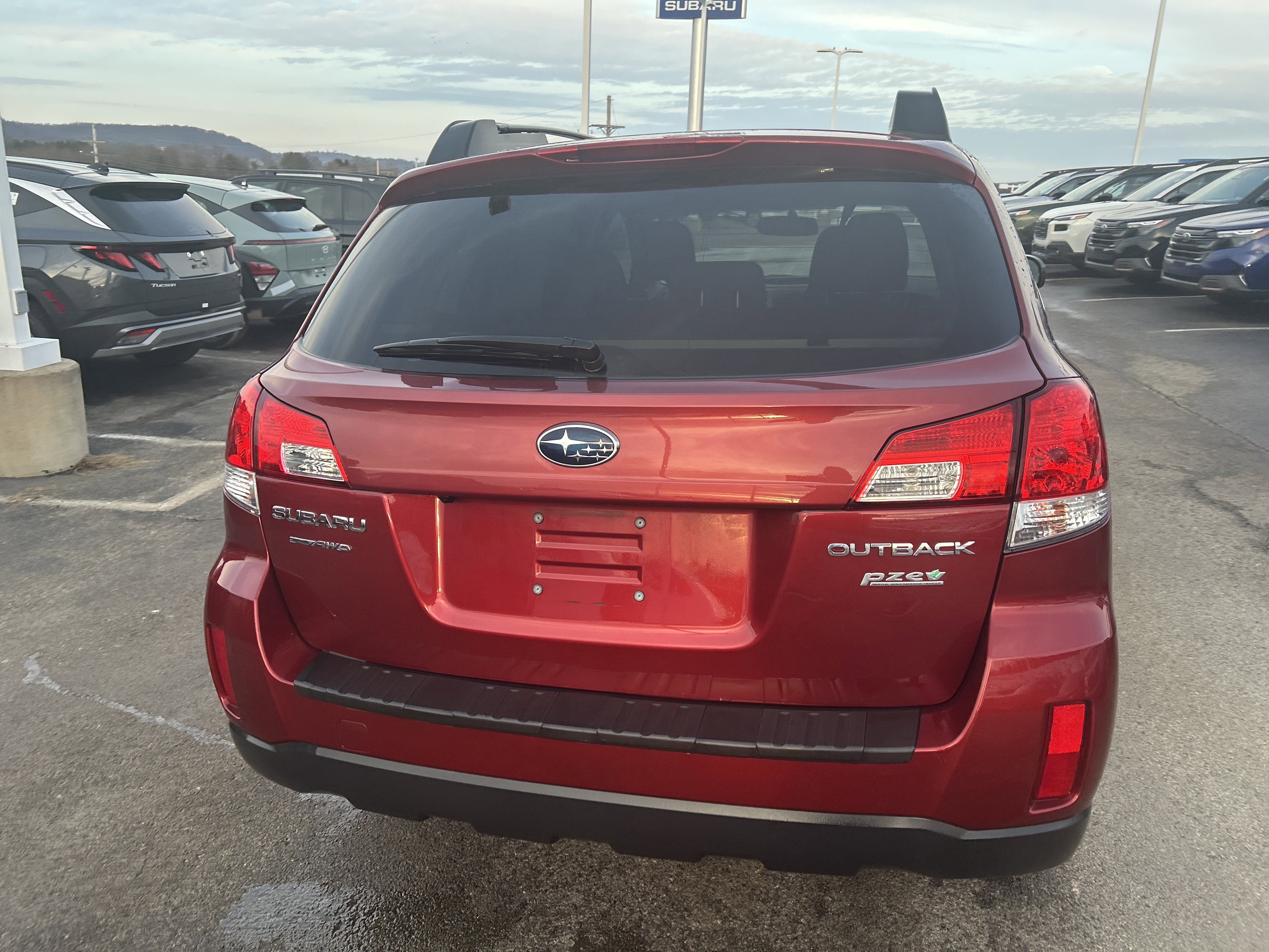 Used 2013 Subaru Outback 2.5i Premium image 15