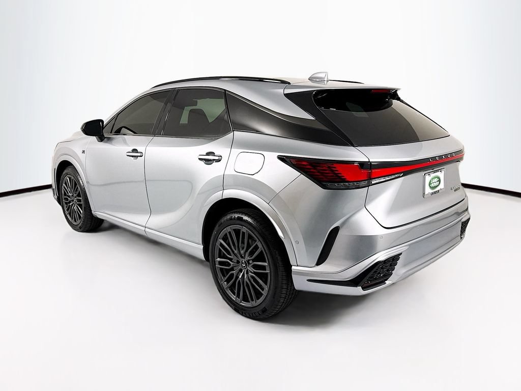 Used 2023 Lexus RX 500h F Sport w/ Cold Area Package AWD/4WD image 7