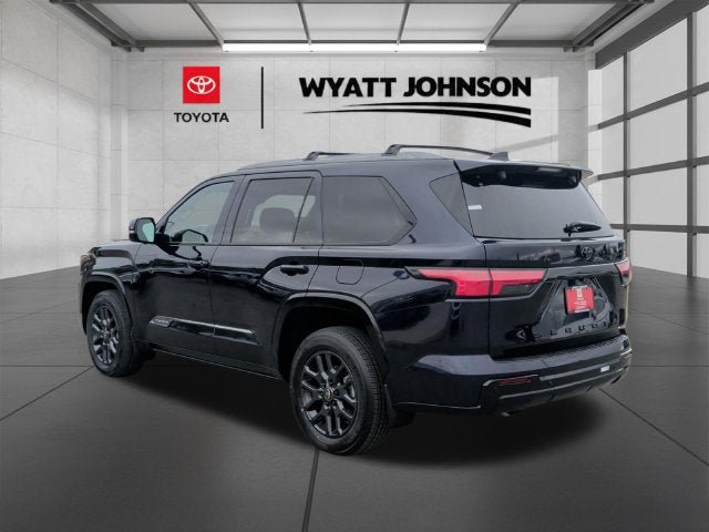 New 2026 Toyota Sequoia Platinum AWD/4WD image 5