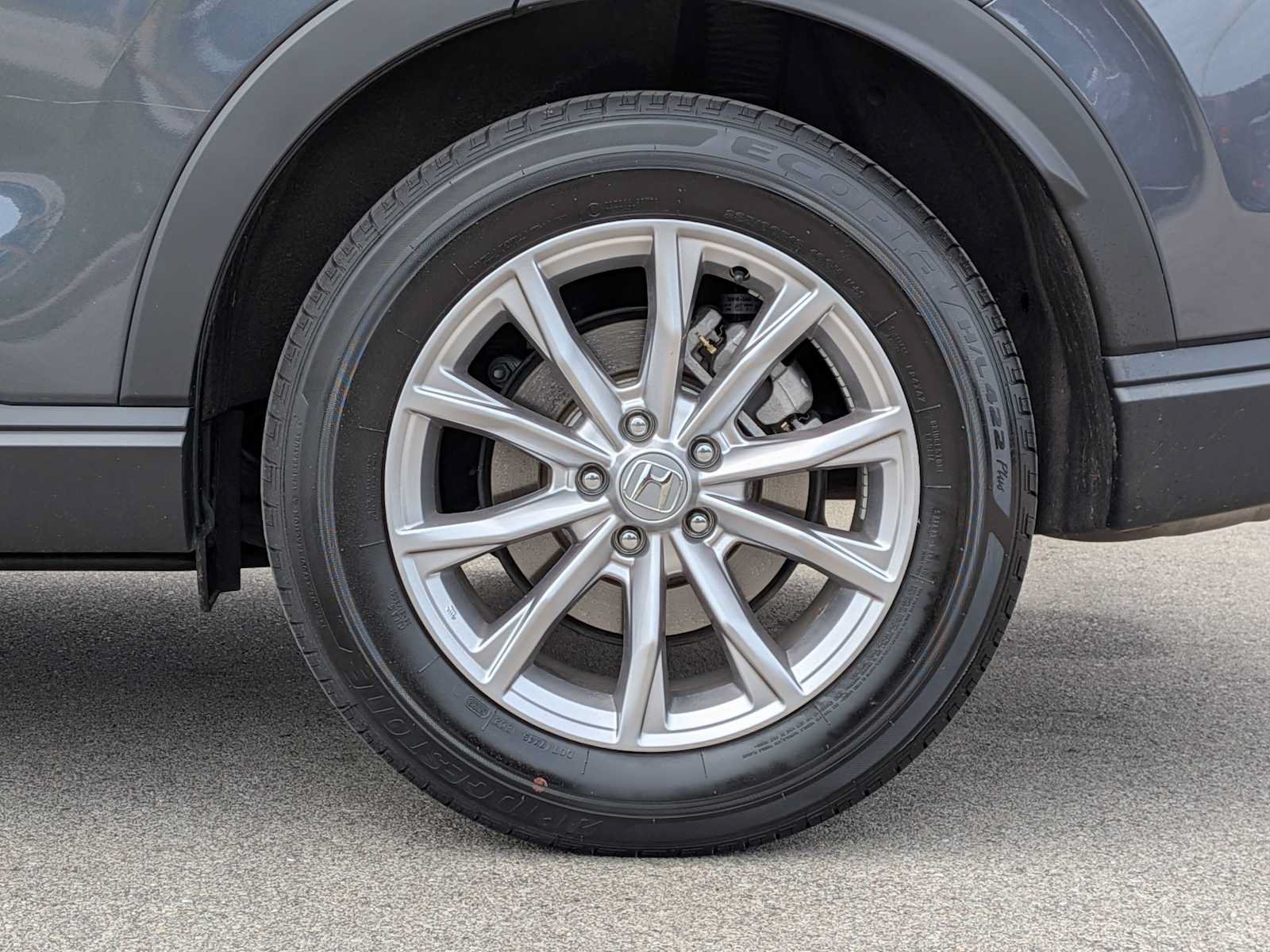 Certified 2024 Honda CR-V EX-L image 13
