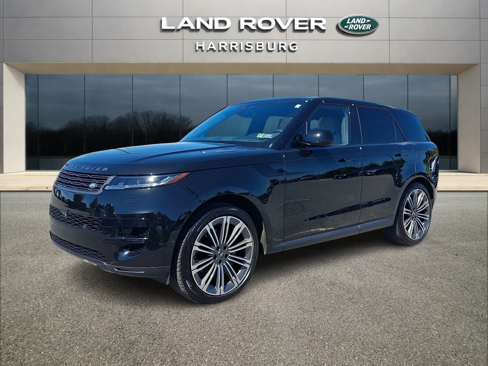 Used 2024 Land Rover Range Rover Sport SE