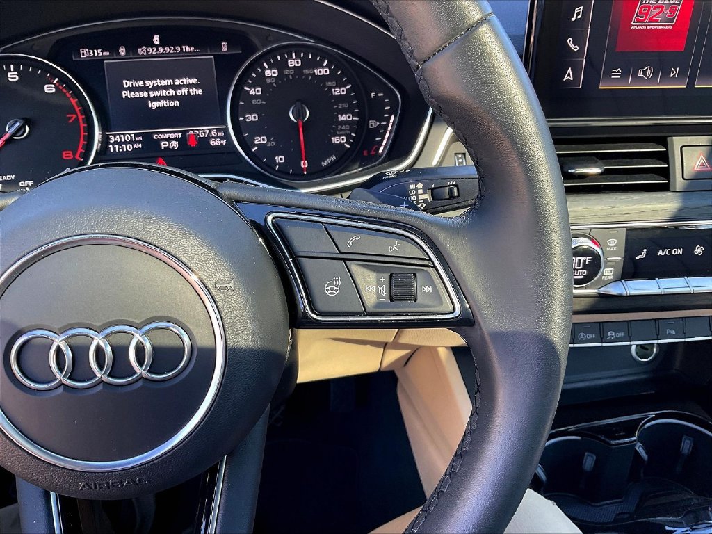 Used 2023 Audi A5 2.0T Premium w/ Convenience Package AWD/4WD image 14