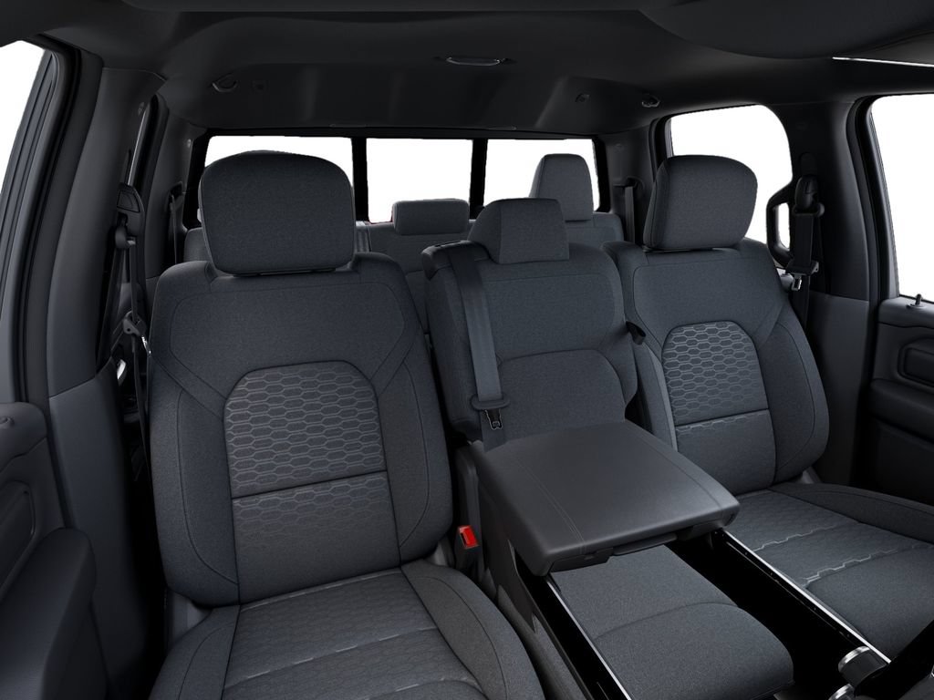 New 2026 RAM 1500 Tradesman AWD/4WD image 16