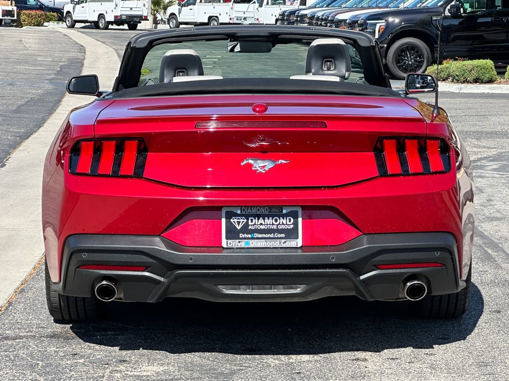 Used 2024 Ford Mustang Premium RWD image 11
