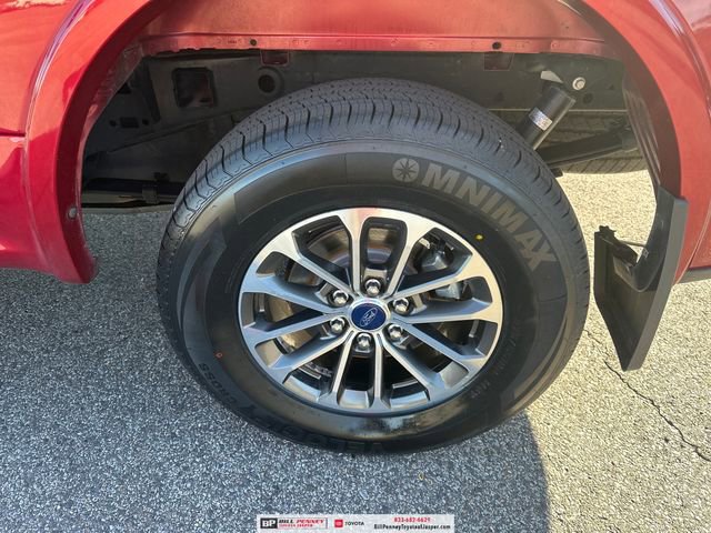 Used 2019 Ford F150 Lariat AWD/4WD image 10