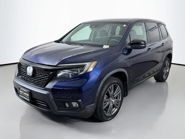Used 2020 Honda Passport Sport image 3