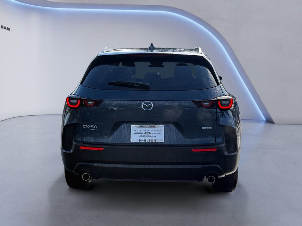 Used 2025 MAZDA CX-50 2.5 Hybrid w/ Premium Plus Pkg image 5