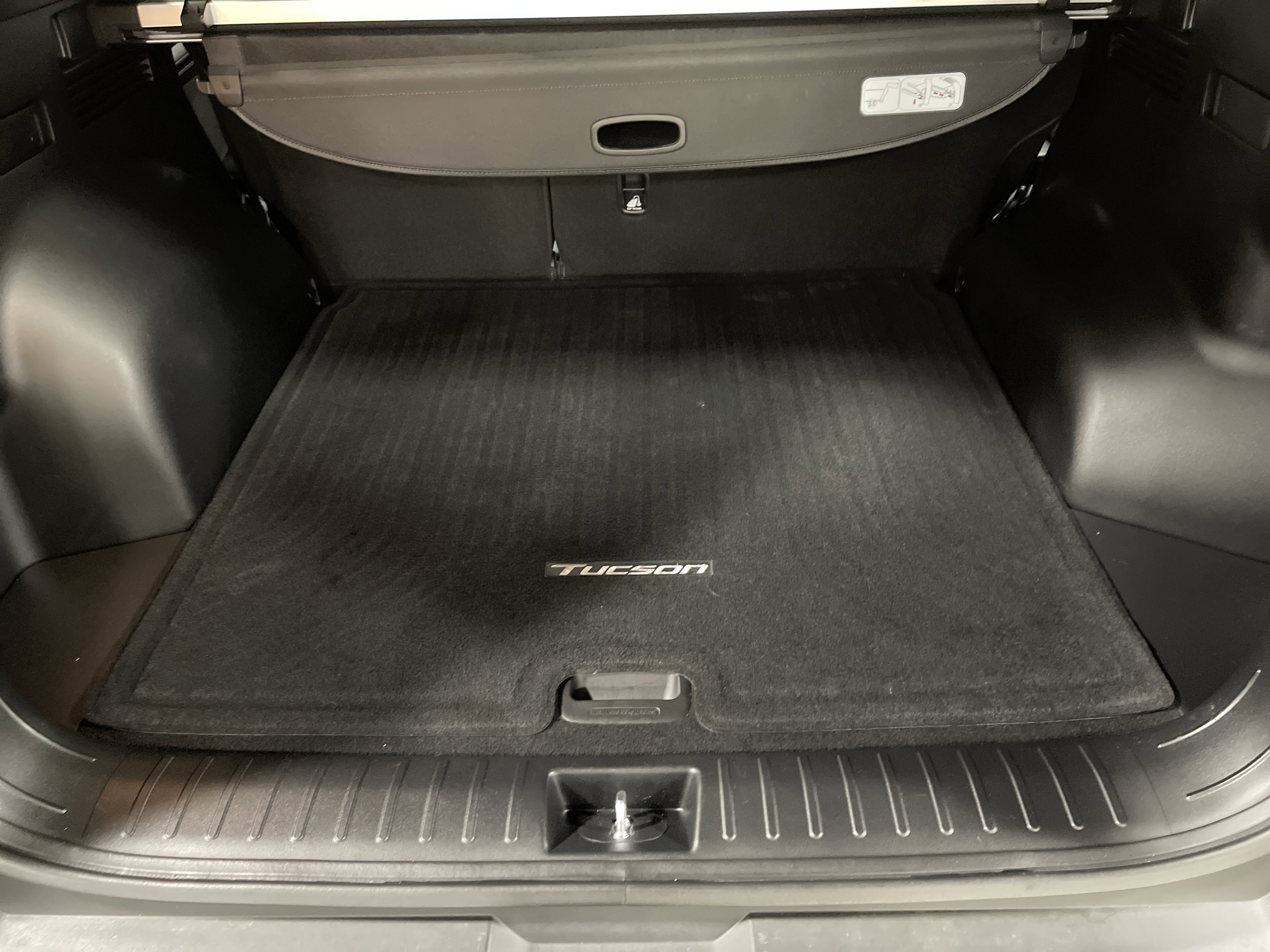 Used 2023 Hyundai Tucson SEL w/ Convenience Package image 12