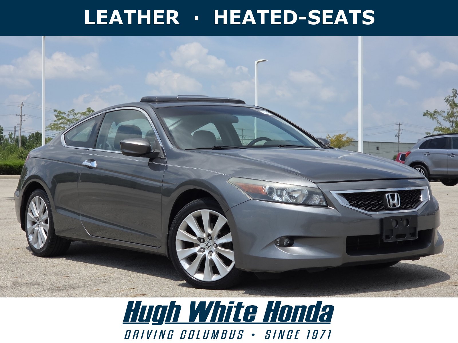 Used 2010 Honda Accord EX-L