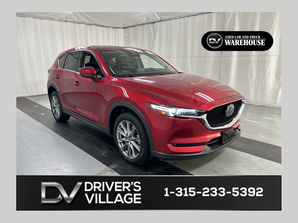 Used 2021 MAZDA CX-5 Grand Touring Reserve