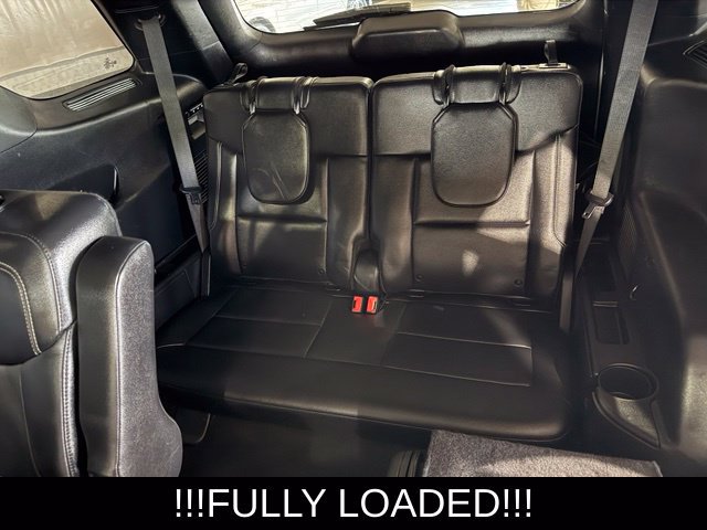 Used 2020 Ford Explorer ST w/ ST High-Performance Pack AWD/4WD image 16