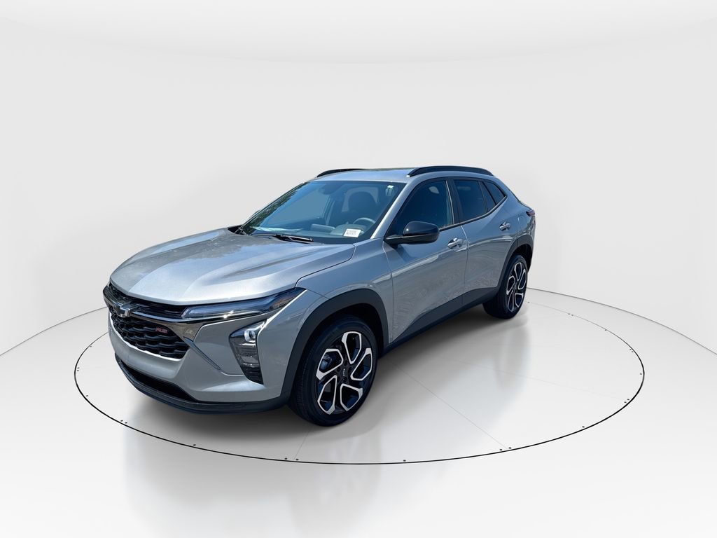 New 2026 Chevrolet Trax RS w/ Driver Confidence Package FWD image 4