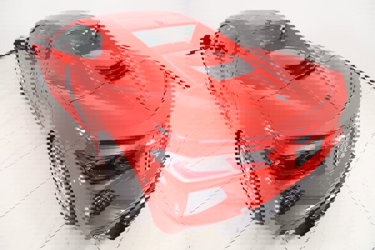 Used 2023 Chevrolet Corvette Stingray Preferred Conv w/ 2LT image 33