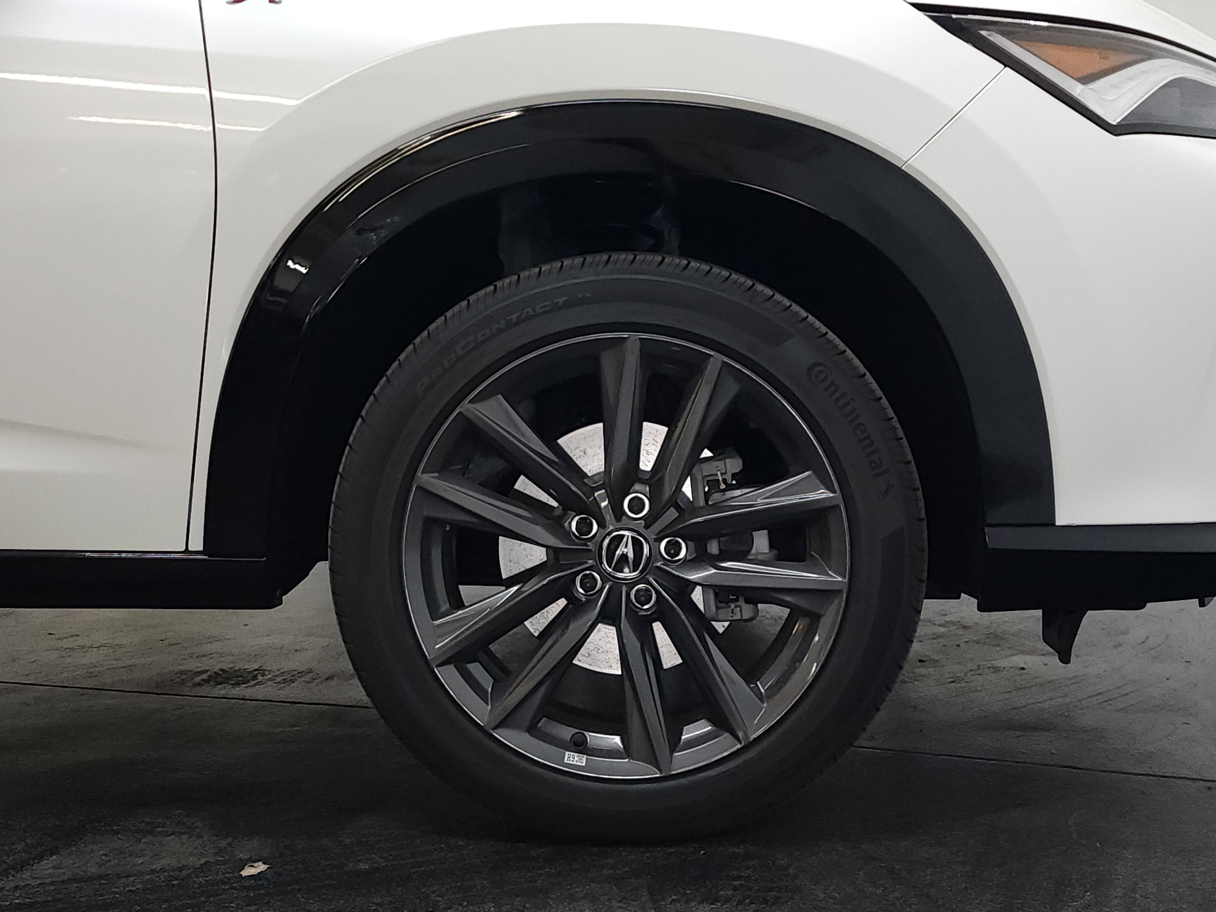 New 2025 Acura ADX A-Spec image 50