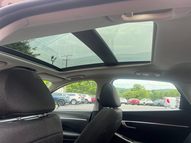 Used 2020 Hyundai Sonata SEL w/ Convenience + Sunroof Package FWD image 14