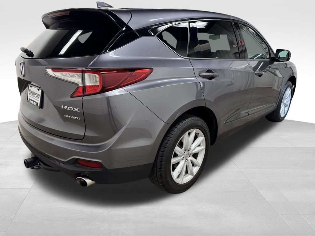 Used 2020 Acura RDX AWD image 14