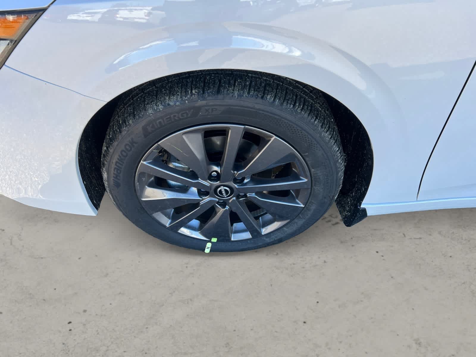 New 2026 Nissan Sentra SL w/ Floor Mat Package FWD image 10
