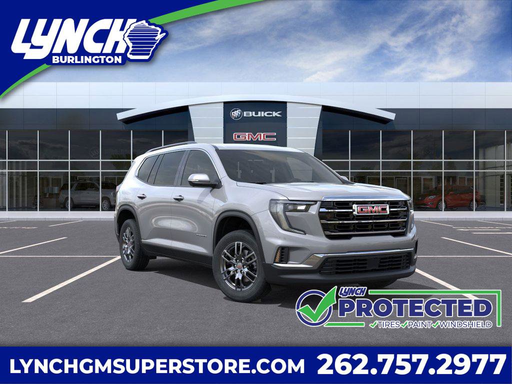 New 2026 GMC Acadia Elevation image 1