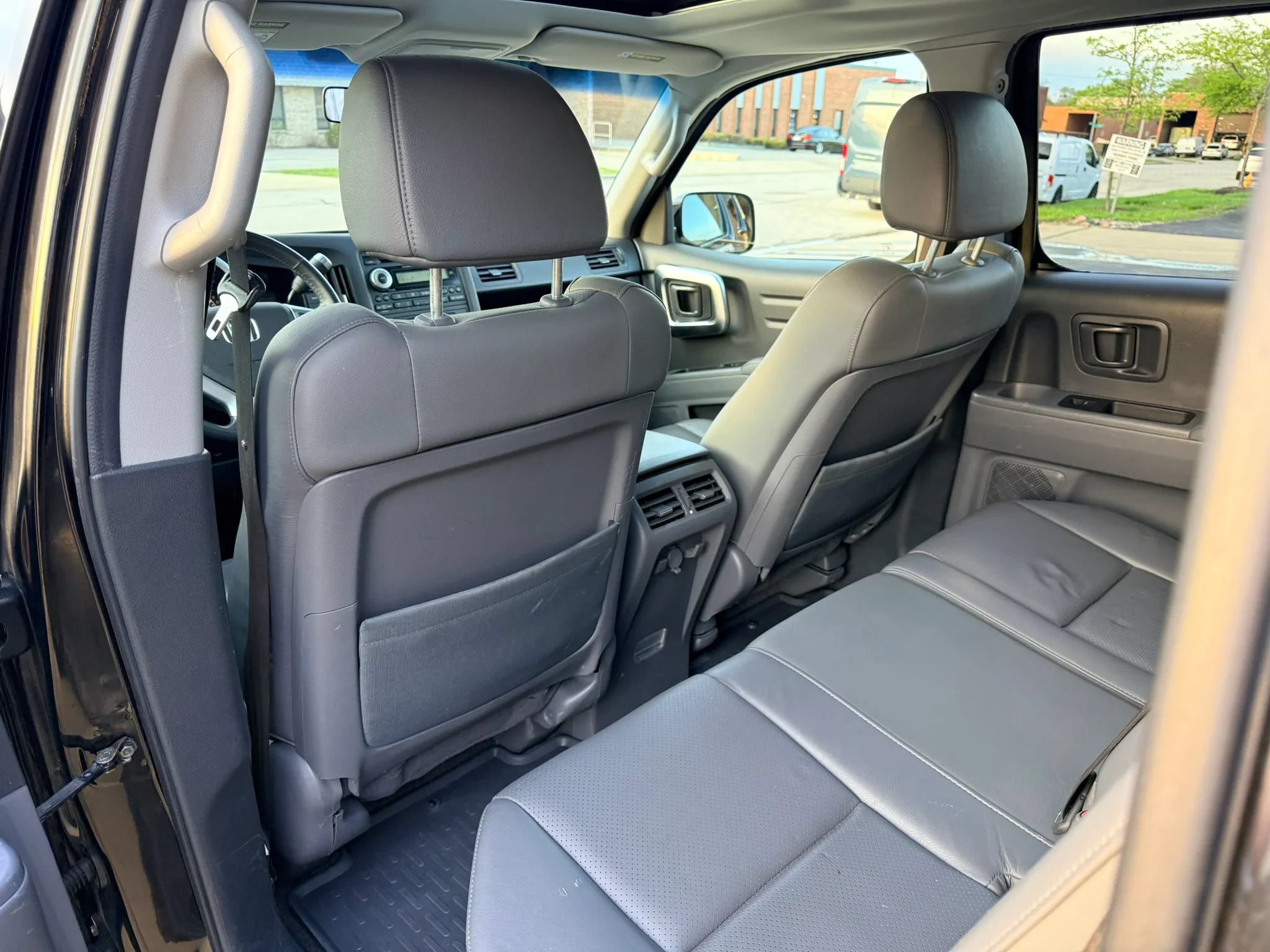 Used 2007 Honda Ridgeline RTL image 16